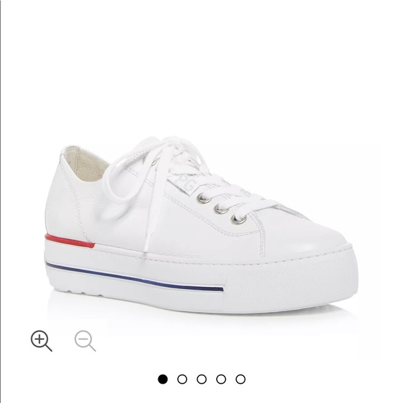 paul green tennis shoes